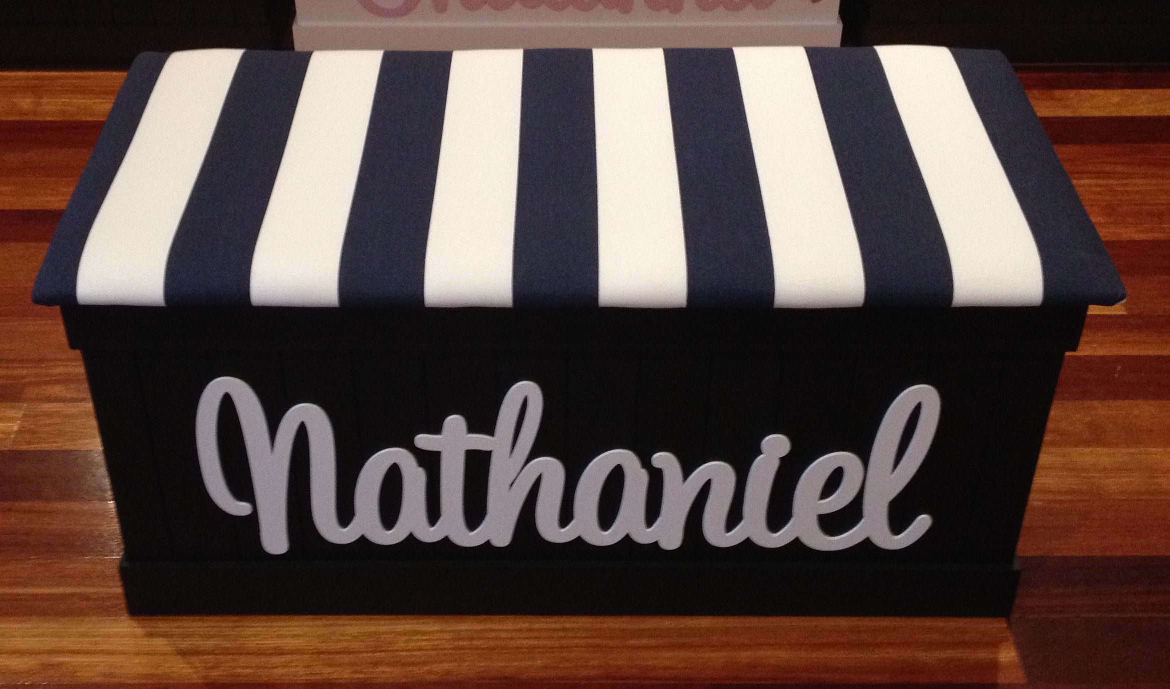 Boys Toy Boxes Kids Custom Made Toy Boxes