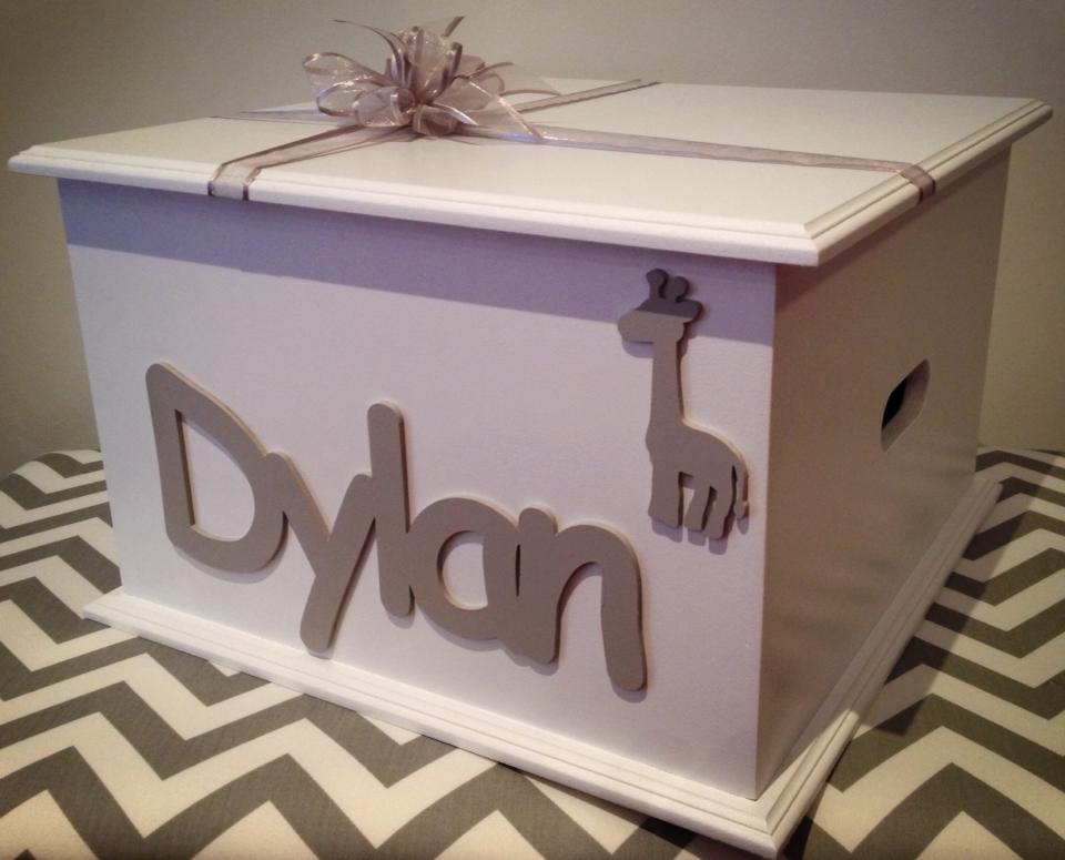 Keepsake Boxes Kids Custom Made Toy Boxes