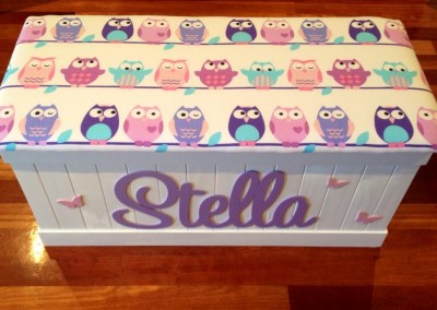 Girls Toy Box 66