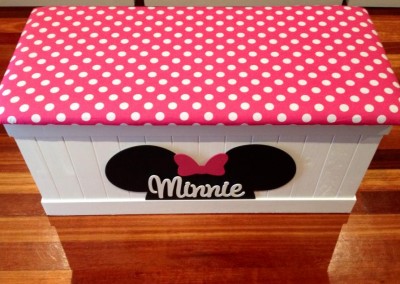 Girls Toy Box 80