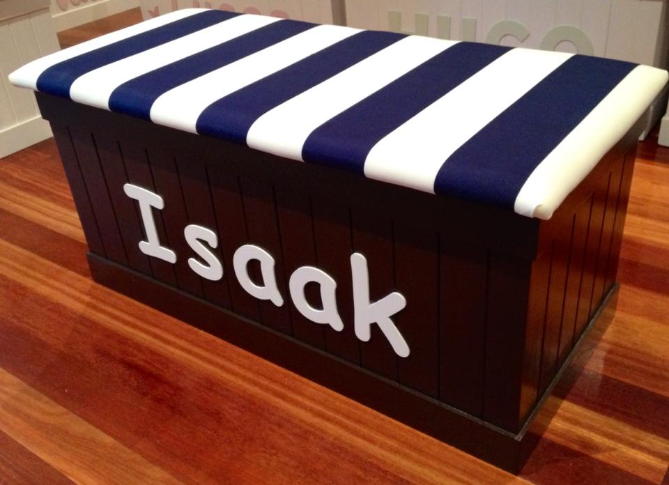 Boys Toy Boxes Kids Custom Made Toy Boxes
